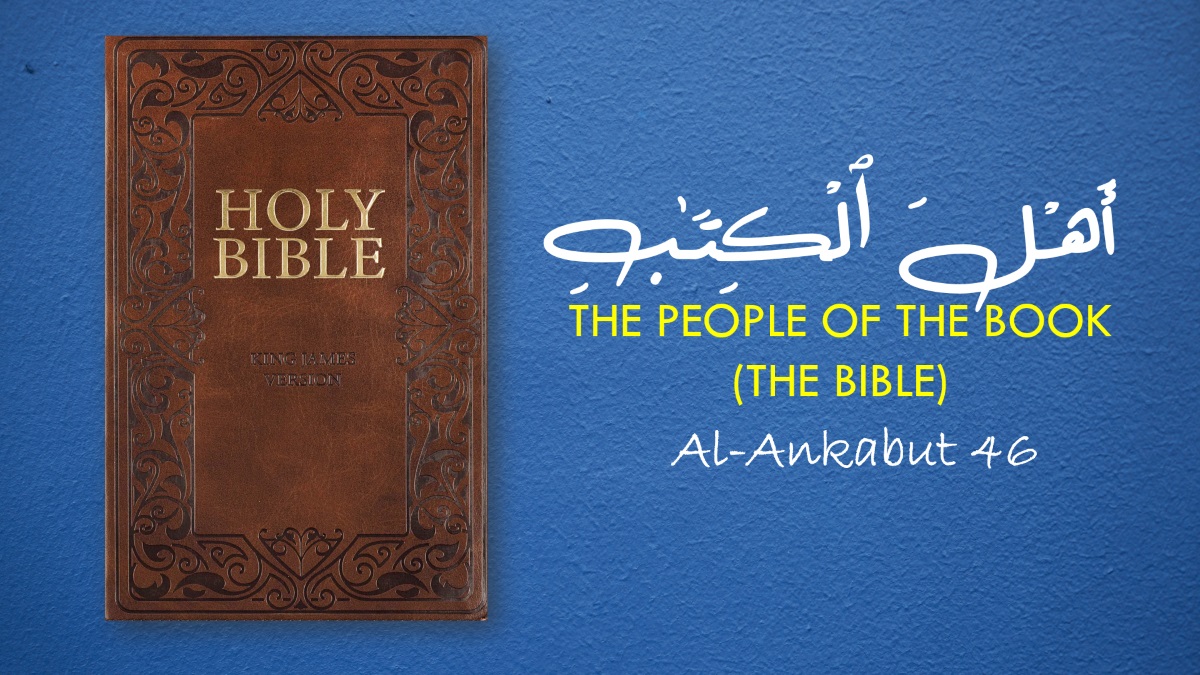 You are currently viewing The people of the books: what is it in the Torah, Zabur, and Injeel?